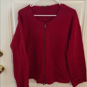 Eileen Fisher sweatshirt
